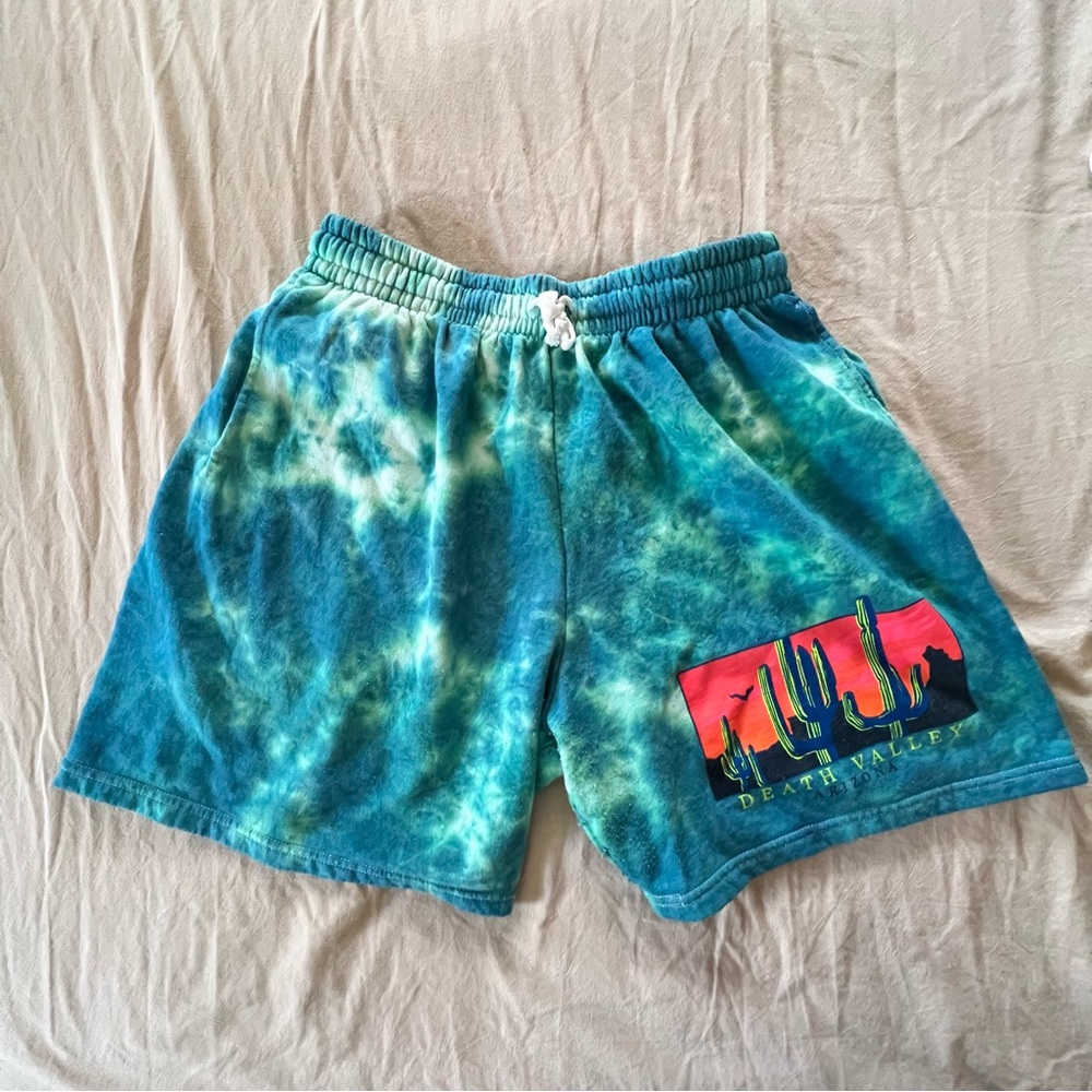 Death Valley Fleece Shorts